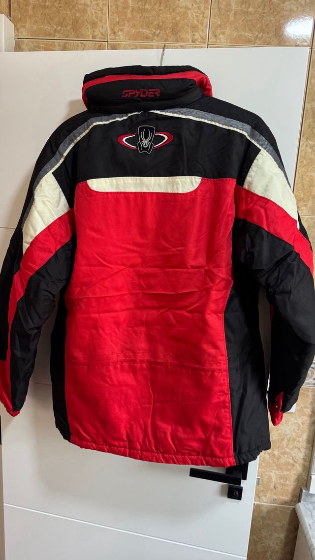 Giubbotto da sci SPYDER