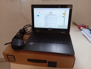 Portátil Asus Negro/Gris