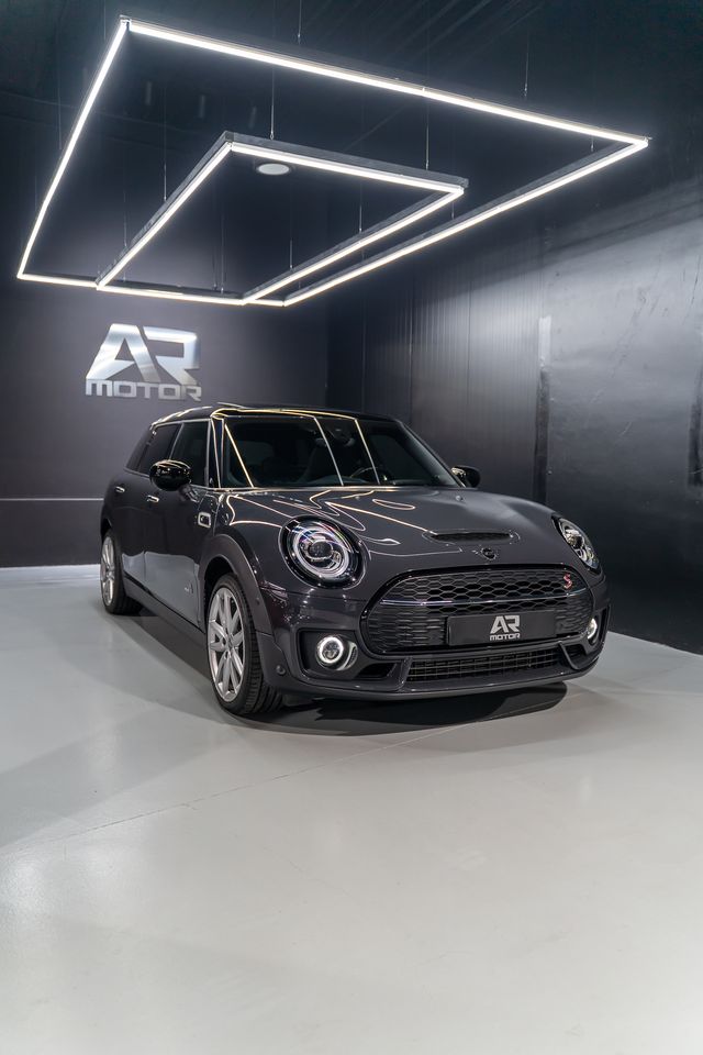 MINI CLUBMAN Cooper SD ALL4