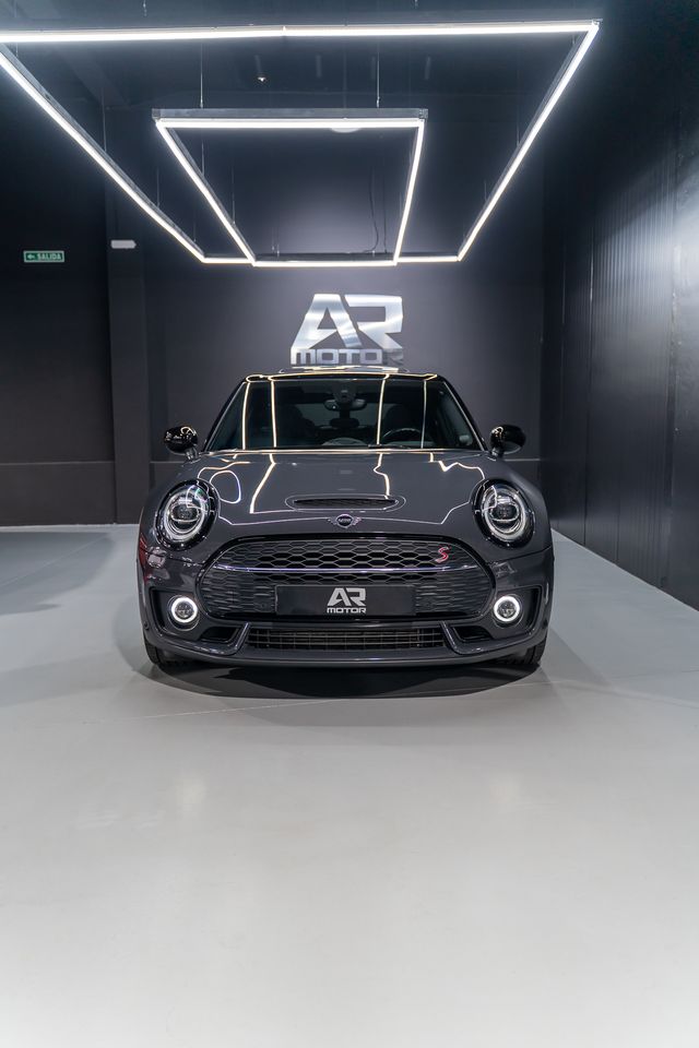 MINI CLUBMAN Cooper SD ALL4