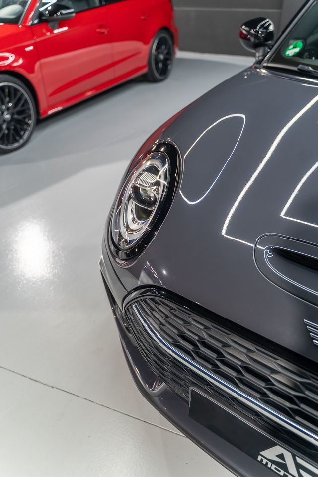 MINI CLUBMAN Cooper SD ALL4