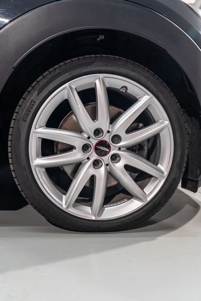 MINI CLUBMAN Cooper SD ALL4