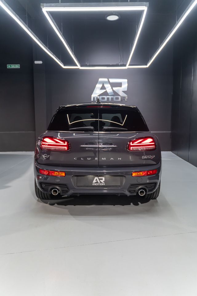 MINI CLUBMAN Cooper SD ALL4