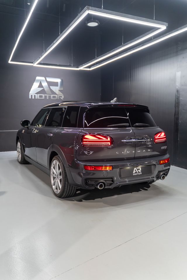 MINI CLUBMAN Cooper SD ALL4