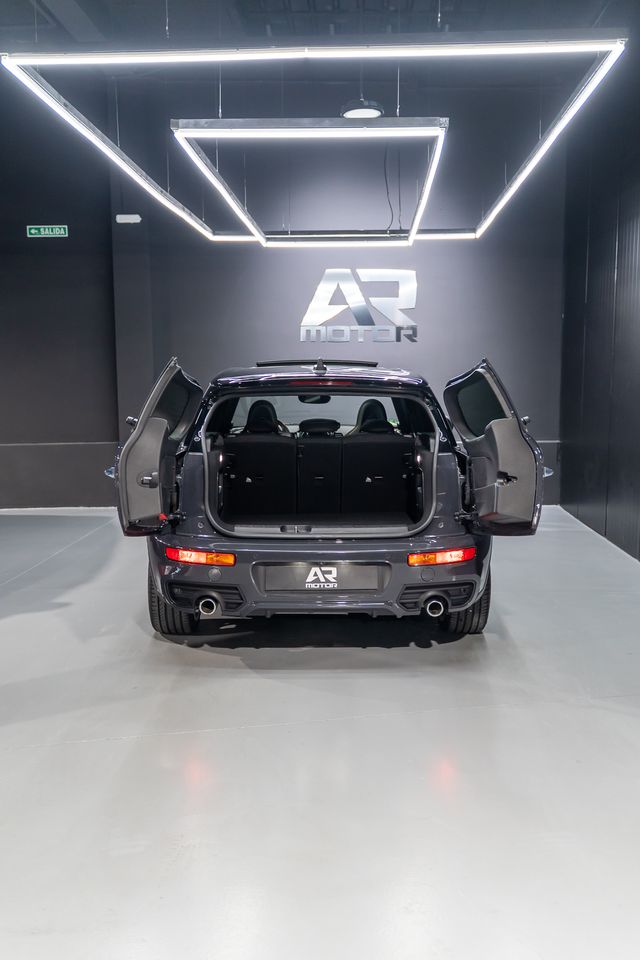 MINI CLUBMAN Cooper SD ALL4