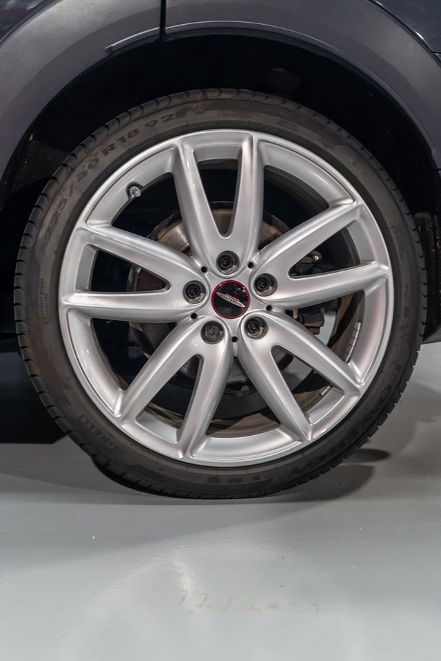 MINI CLUBMAN Cooper SD ALL4