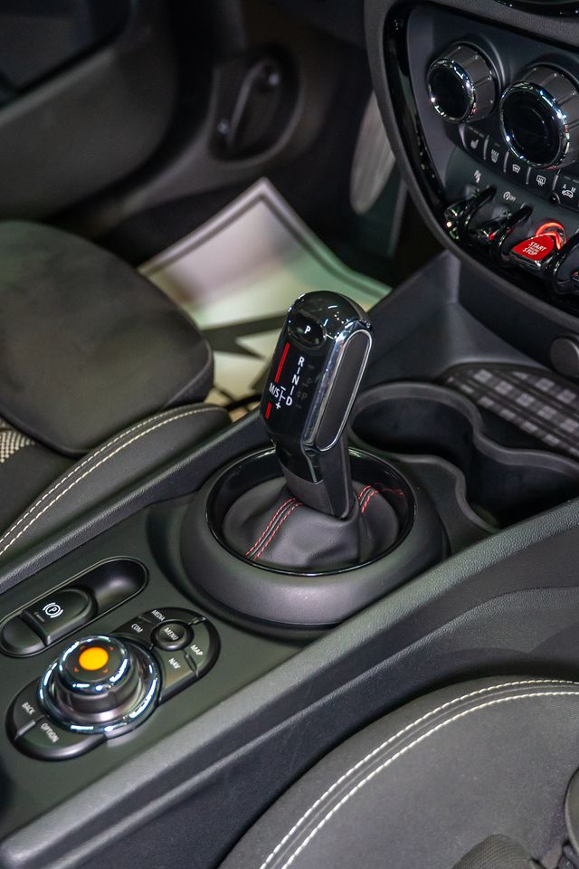 MINI CLUBMAN Cooper SD ALL4