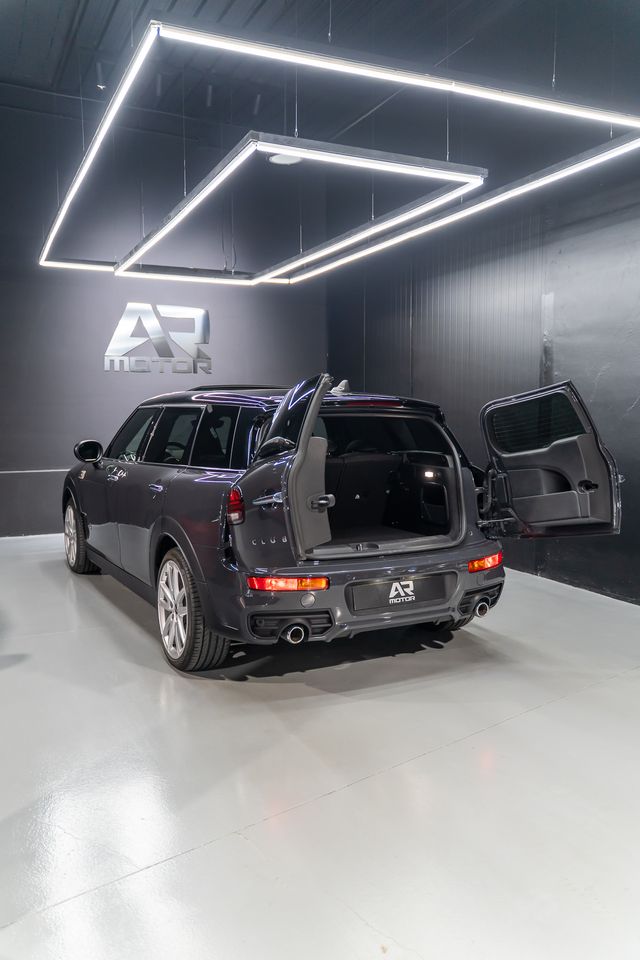 MINI CLUBMAN Cooper SD ALL4