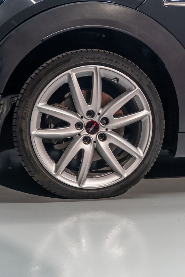 MINI CLUBMAN Cooper SD ALL4