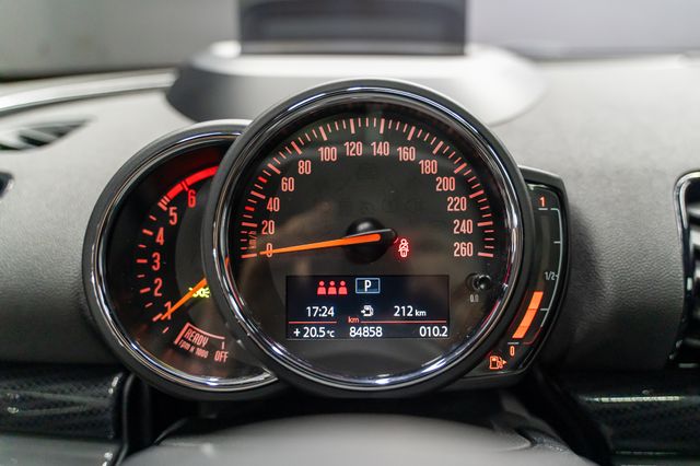 MINI CLUBMAN Cooper SD ALL4