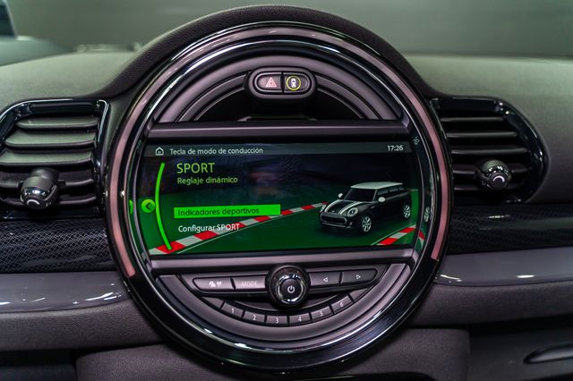 MINI CLUBMAN Cooper SD ALL4