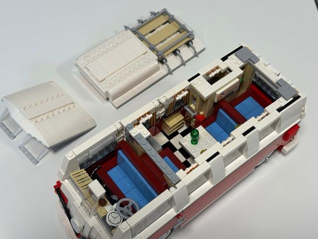 Lego 10220 Volkswagen T1 Camper Van