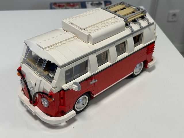 Lego 10220 Volkswagen T1 Camper Van