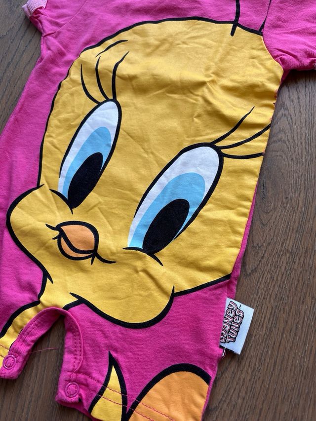 Tutina neonata Titti 1-3 mesi