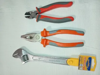 Juego de herramientas manuales