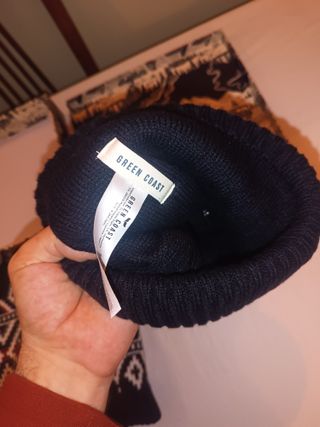 Conjunto Gorro y Bufanda Invierno 2 Piezas