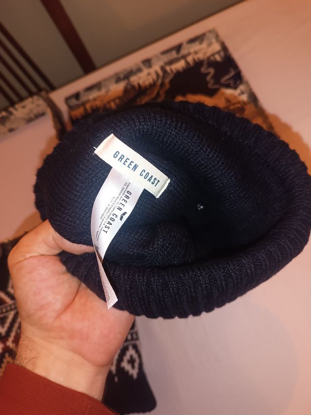 Conjunto Gorro e Lenço de Inverno 2 Peças