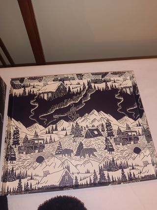 Conjunto Gorro y Bufanda Invierno 2 Piezas