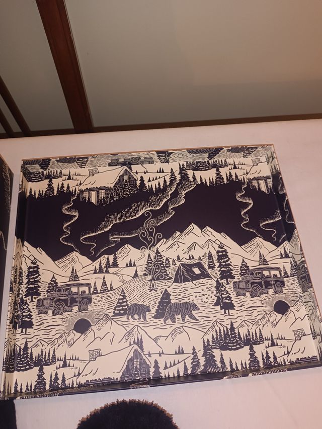 Conjunto Gorro e Lenço de Inverno 2 Peças