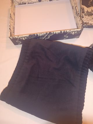 Conjunto Gorro y Bufanda Invierno 2 Piezas