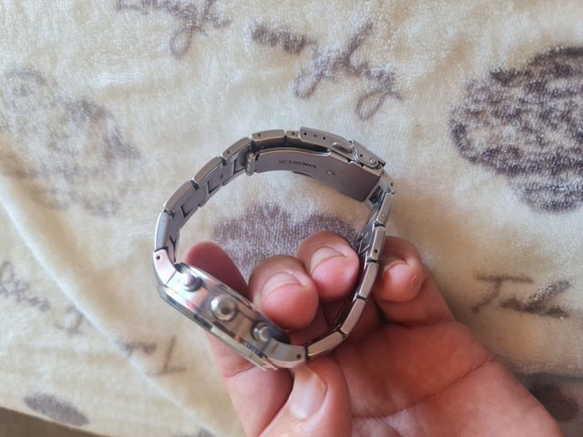 Casio Oceanus OC-501 Cronógrafo