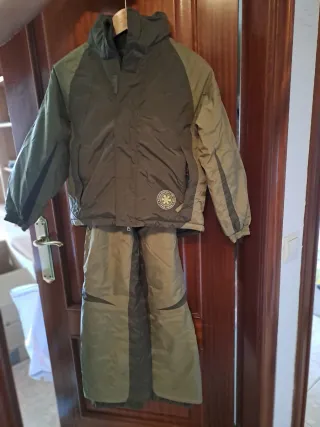 Conjunto Ropa Nieve Niño