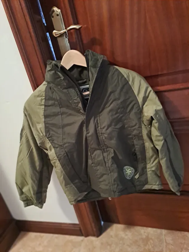 Conjunto Ropa Nieve Niño