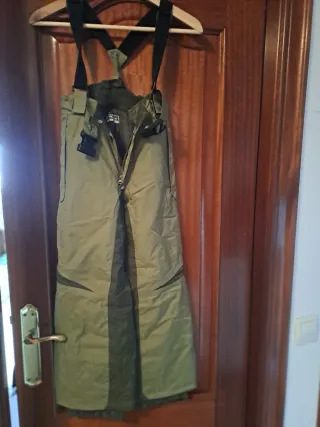 Conjunto Ropa Nieve Niño