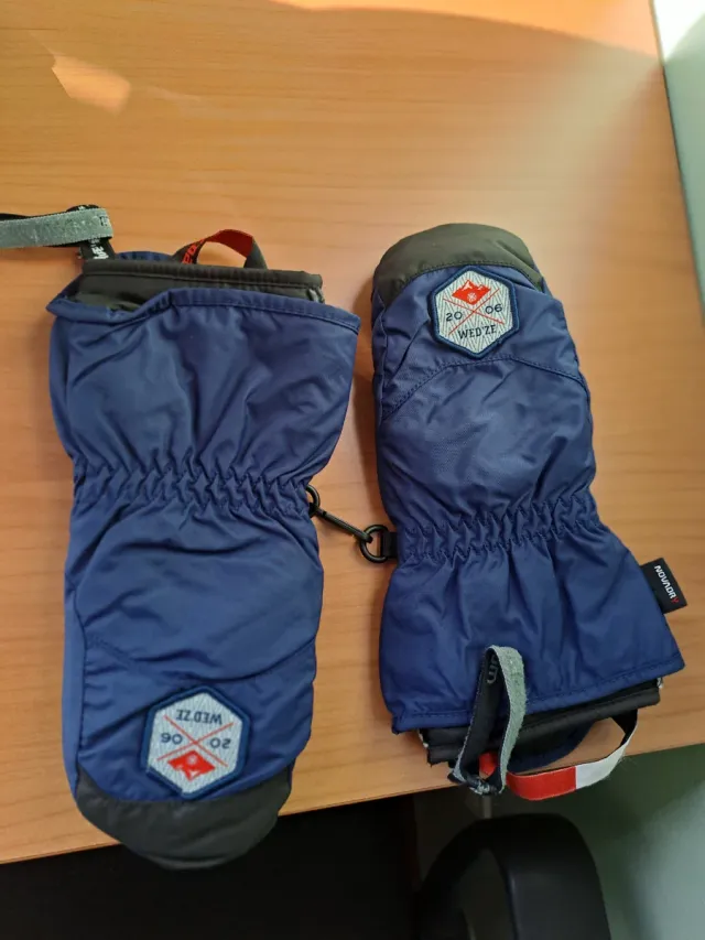 Conjunto Ropa Nieve Niño