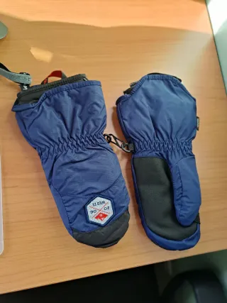 Conjunto Ropa Nieve Niño