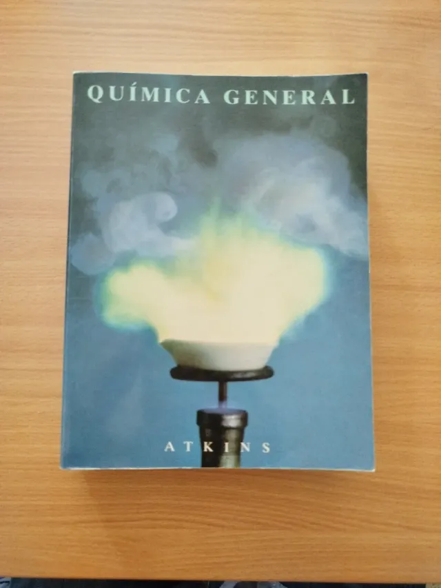 QUIMICA GENERAL: GENERAL CHEMISTRY (FUERA DE CA...