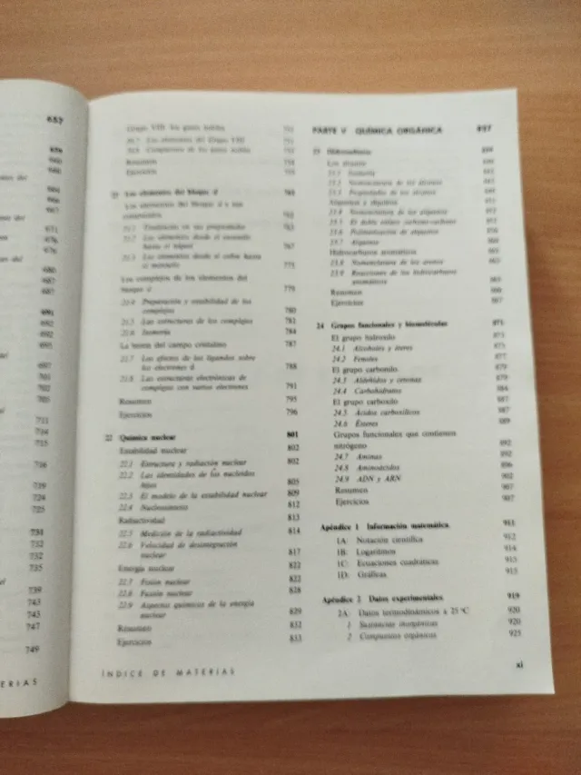 QUIMICA GENERAL: GENERAL CHEMISTRY (FUERA DE CA...