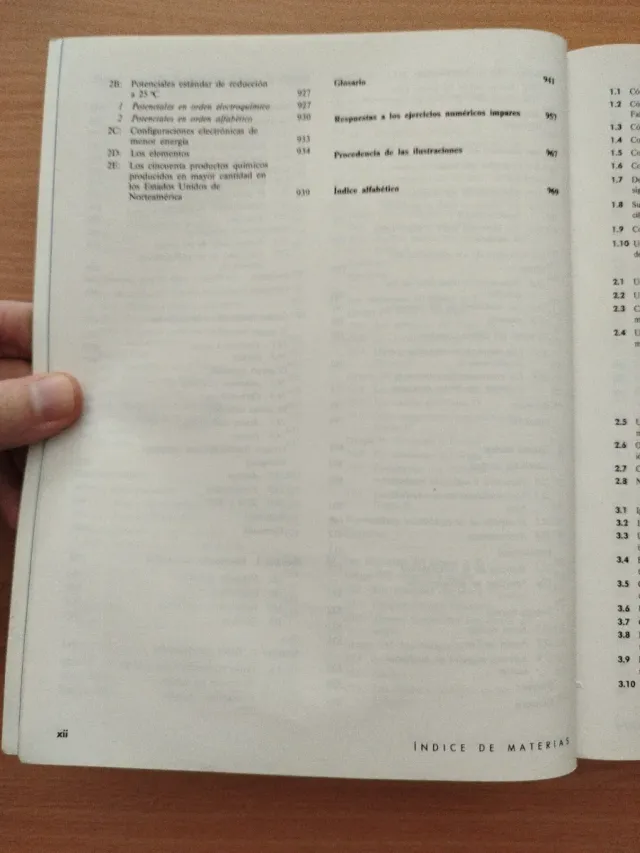 QUIMICA GENERAL: GENERAL CHEMISTRY (FUERA DE CA...