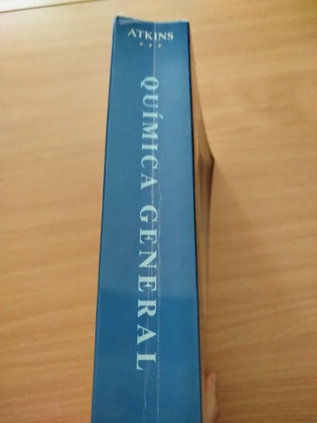 QUIMICA GENERAL: GENERAL CHEMISTRY (FUERA DE CA...