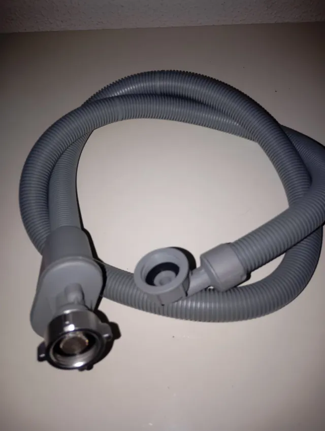 Manguera Lavavajillas/Lavadora Gris