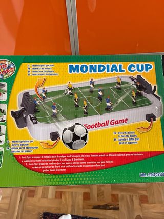 Gioco Calcio Balilla