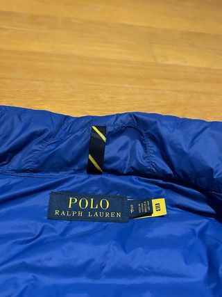 Chaleco Polo Ralph Lauren