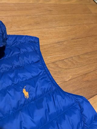 Chaleco Polo Ralph Lauren