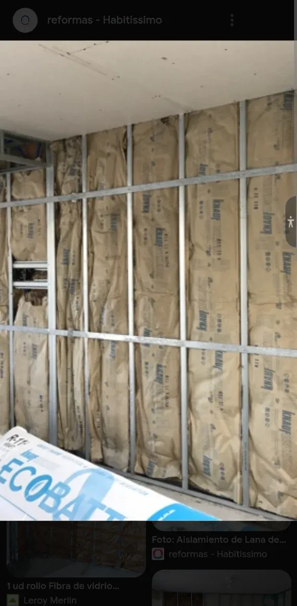 Insonorizaciones de viviendas y comercios