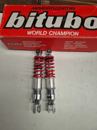 Amortiguadores Bitubo World Champion