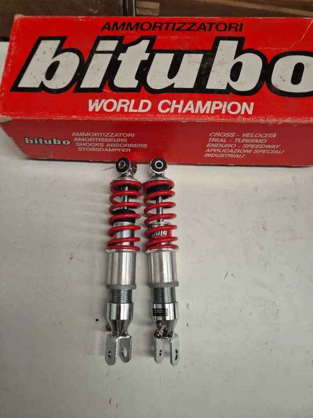 Amortiguadores Bitubo World Champion