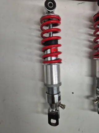 Amortiguadores Bitubo World Champion