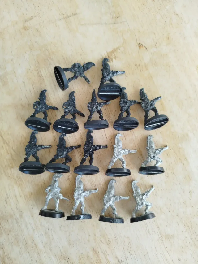 Warhammer 40k citadel Eldar guardiane Aeldari fuorilegge