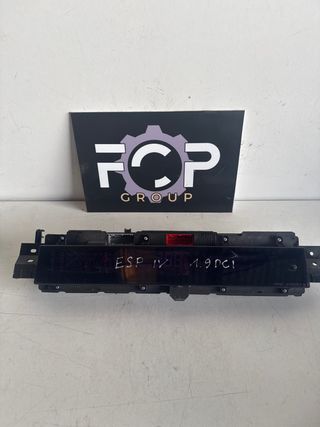 Cuadro de instrumentos ESP IV 1.9 DCI : 8200288813