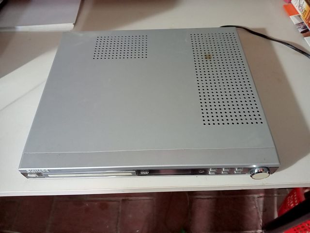 Philips Home Cinema Gris/Plata