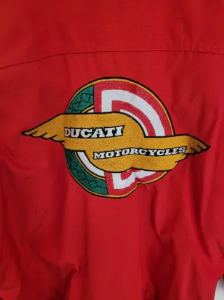 Giacca Ducati