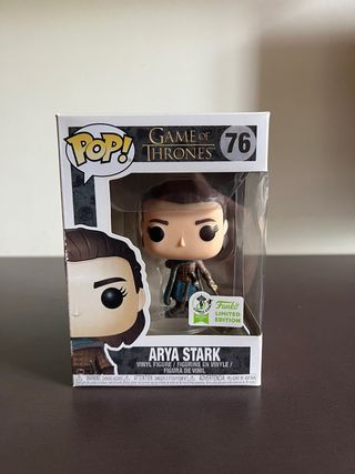 Funko Pop! Game of Thrones Arya Stark #76