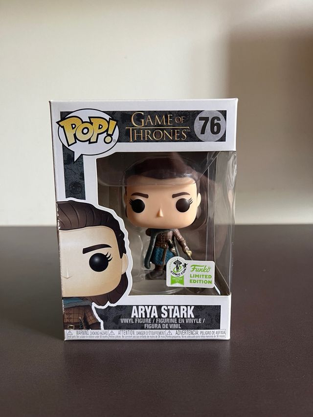 Funko Pop! Game of Thrones Arya Stark #76