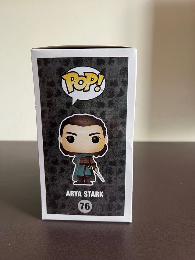 Funko Pop! Game of Thrones Arya Stark #76