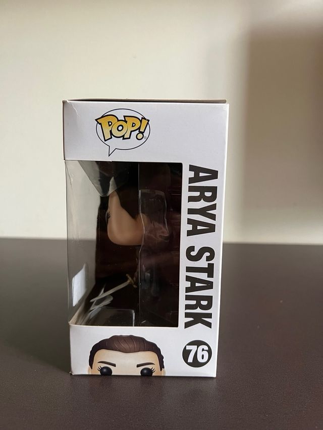 Funko Pop! Game of Thrones Arya Stark #76